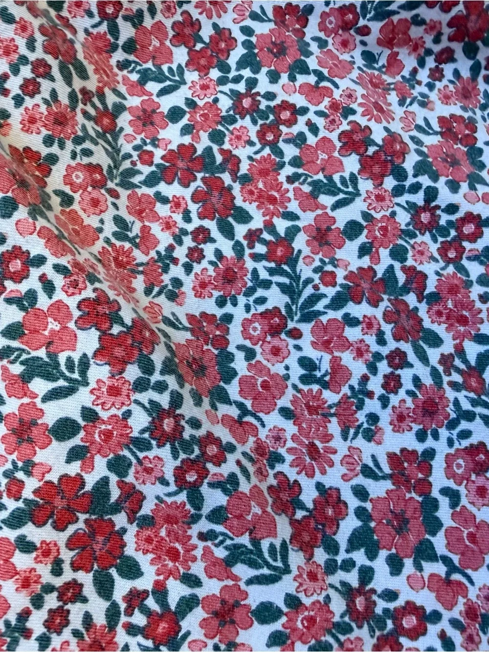Petite Plume cotton nightgown